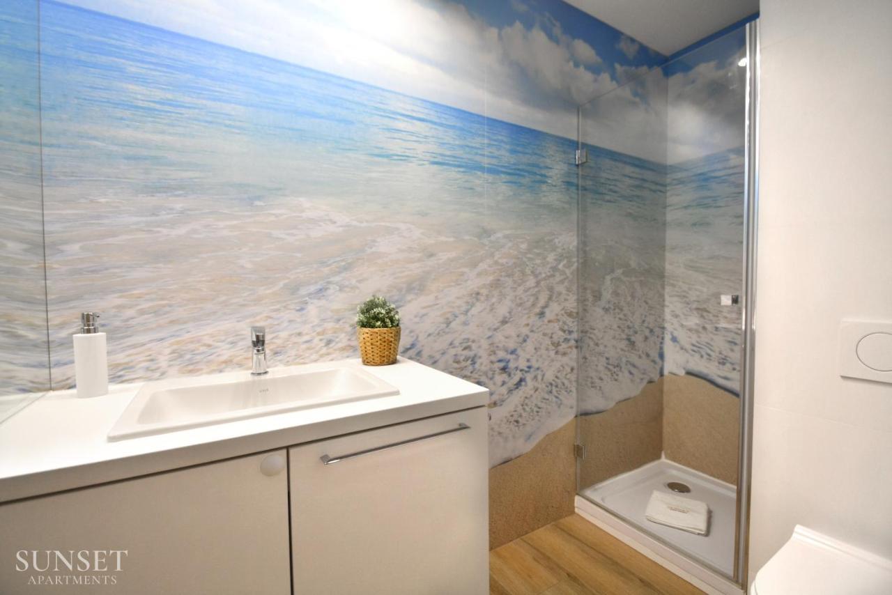 Sunset Apartments - Holdu Pruskiego - Garaz Świnoujście Esterno foto