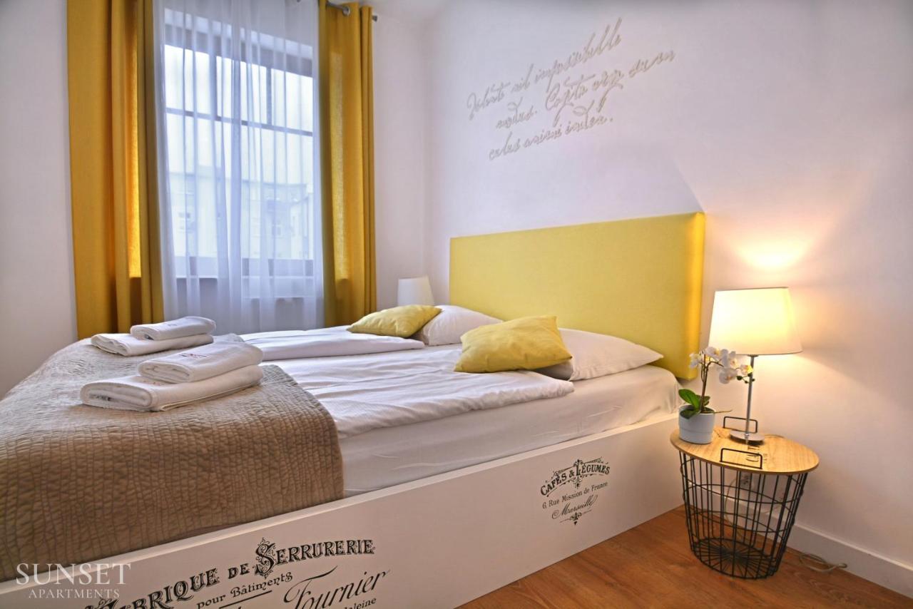 Sunset Apartments - Holdu Pruskiego - Garaz Świnoujście Esterno foto