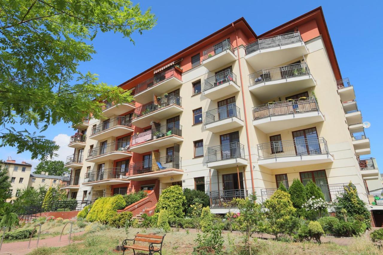 Sunset Apartments - Holdu Pruskiego - Garaz Świnoujście Esterno foto